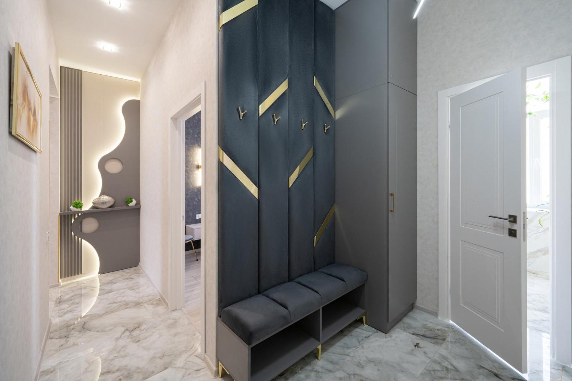 Rynok Square City Center Two Bedroom Apartment! Λβιβ Εξωτερικό φωτογραφία